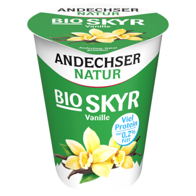 Skyr Vanille (400gr)